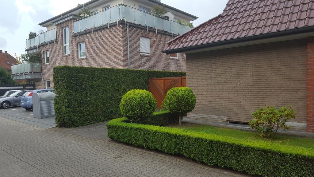 An Der Wilhelmshoehe Lingen Dış mekan fotoğraf